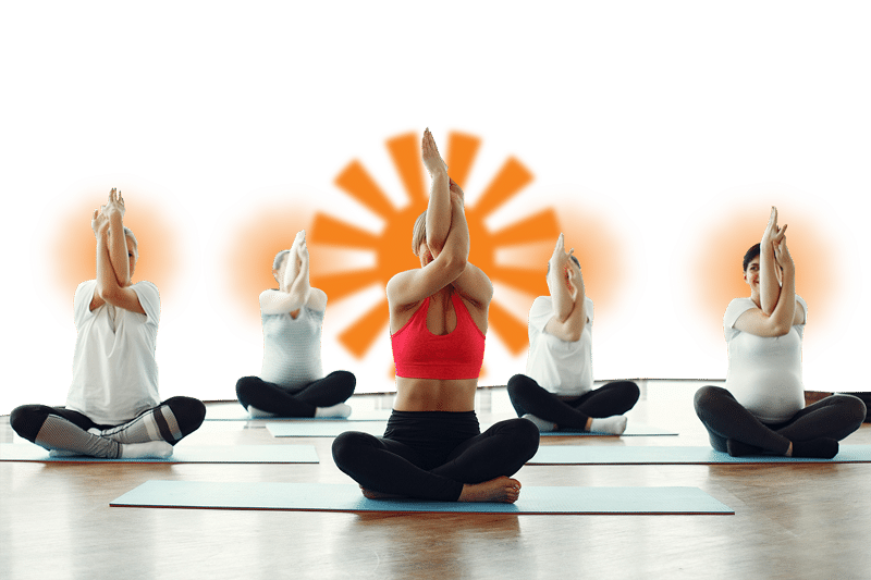 Yoga Ashram - Group Yoga Classes