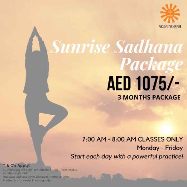 Sunrise Sadhana Package Yoga Ashram (9)