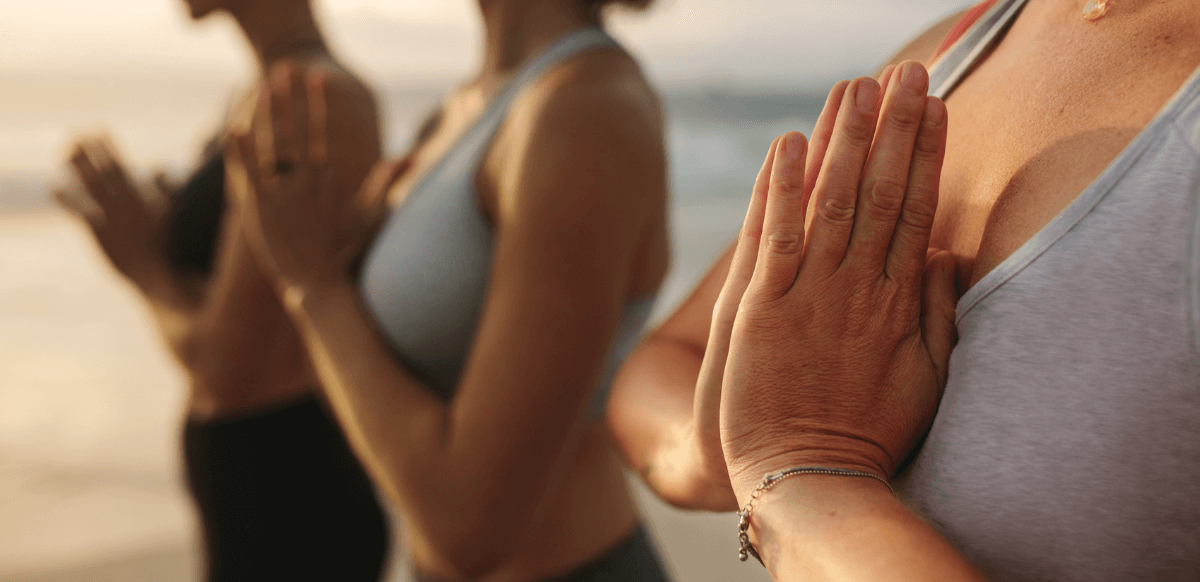 Setting an Intention for 2024 – Doing more yoga
